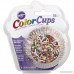 Wilton Standard Baking Cups 36-Count Jimmies Color - B00IE70ONY
